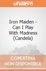 Iron Maiden - Can I Play With Madness (Candela) gioco