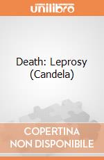 Death: Leprosy (Candela) gioco di PHM