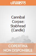 Cannibal Corpse: Stabhead (Candle) gioco di Terminal Video