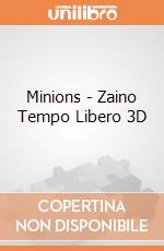 Minions - Zaino Tempo Libero 3D gioco
