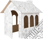 Casa delle bambole in cartone   giochi