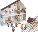 Casa da gioco Veterinario, in cartone giochi