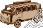Woodencity Wooden Figures Superfast Series Retro Ride Vw Van Figures giochi