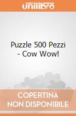 Puzzle 500 Pezzi - Cow Wow! giochi
