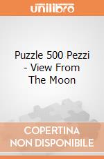 Puzzle 500 Pezzi - View From The Moon giochi