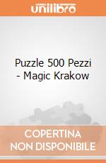 Puzzle 500 Pezzi - Magic Krakow giochi