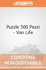 Puzzle 500 Pezzi - Van Life giochi