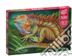 Puzzle 500 Pezzi - Incredible Iguana giochi