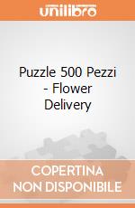 Puzzle 500 Pezzi - Flower Delivery giochi