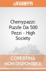 Cherrypazzi: Puzzle Da 500 Pezzi - High Society giochi
