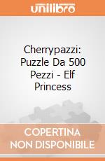 Cherrypazzi: Puzzle Da 500 Pezzi - Elf Princess giochi