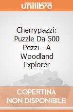 Cherrypazzi: Puzzle Da 500 Pezzi - A Woodland Explorer giochi