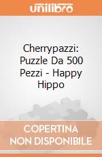 Cherrypazzi: Puzzle Da 500 Pezzi - Happy Hippo giochi