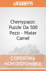 Cherrypazzi: Puzzle Da 500 Pezzi - Mister Camel giochi