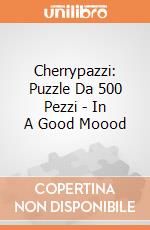 Cherrypazzi: Puzzle Da 500 Pezzi - In A Good Moood giochi