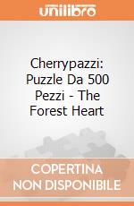 Cherrypazzi: Puzzle Da 500 Pezzi - The Forest Heart giochi