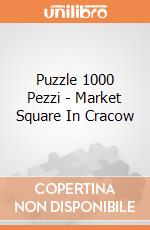 Puzzle 1000 Pezzi - Market Square In Cracow giochi