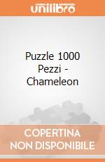 Puzzle 1000 Pezzi - Chameleon giochi