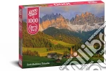Puzzle 1000 Pezzi - Santa Maddalena, Dolomites giochi