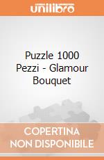 Puzzle 1000 Pezzi - Glamour Bouquet giochi