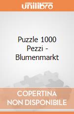 Puzzle 1000 Pezzi - Blumenmarkt giochi