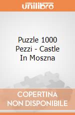 Puzzle 1000 Pezzi - Castle In Moszna giochi