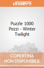 Puzzle 1000 Pezzi - Winter Twilight giochi