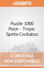 Puzzle 1000 Pezzi - Tropic Spirits-Cockatoo giochi