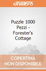Puzzle 1000 Pezzi - Forester's Cottage giochi