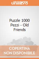 Puzzle 1000 Pezzi - Old Friends giochi