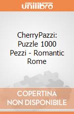 CherryPazzi: Puzzle 1000 Pezzi - Romantic Rome giochi