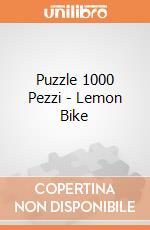 Puzzle 1000 Pezzi - Lemon Bike giochi