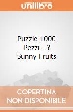 Puzzle 1000 Pezzi - ? Sunny Fruits giochi