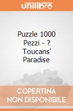 Puzzle 1000 Pezzi - ? Toucans' Paradise giochi