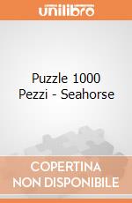 Puzzle 1000 Pezzi - Seahorse giochi