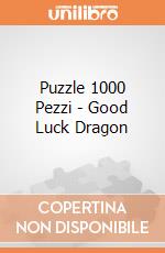 Puzzle 1000 Pezzi - Good Luck Dragon giochi