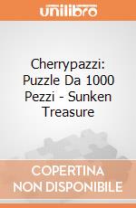 Cherrypazzi: Puzzle Da 1000 Pezzi - Sunken Treasure giochi