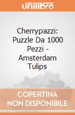 Cherrypazzi: Puzzle Da 1000 Pezzi - Amsterdam Tulips giochi