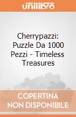 Cherrypazzi: Puzzle Da 1000 Pezzi - Timeless Treasures giochi