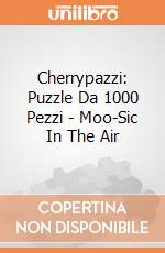 Cherrypazzi: Puzzle Da 1000 Pezzi - Moo-Sic In The Air giochi
