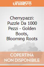 Cherrypazzi: Puzzle Da 1000 Pezzi - Golden Boots, Blooming Roots giochi