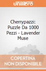 Cherrypazzi: Puzzle Da 1000 Pezzi - Lavender Muse giochi