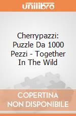 Cherrypazzi: Puzzle Da 1000 Pezzi - Together In The Wild giochi