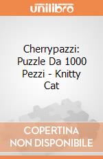 Cherrypazzi: Puzzle Da 1000 Pezzi - Knitty Cat giochi