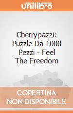 Cherrypazzi: Puzzle Da 1000 Pezzi - Feel The Freedom giochi