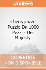 Cherrypazzi: Puzzle Da 1000 Pezzi - Her Majesty giochi