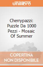 Cherrypazzi: Puzzle Da 1000 Pezzi - Mosaic Of Summer giochi