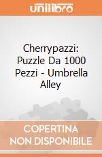 Cherrypazzi: Puzzle Da 1000 Pezzi - Umbrella Alley giochi