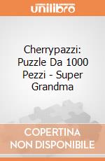 Cherrypazzi: Puzzle Da 1000 Pezzi - Super Grandma giochi
