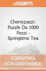 Cherrypazzi: Puzzle Da 1000 Pezzi - Springtime Tea giochi